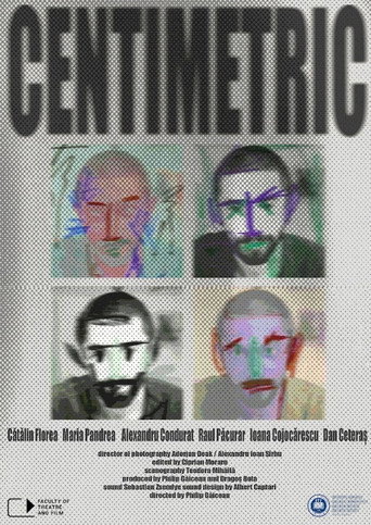 Movie poster for Centimetric (2024)