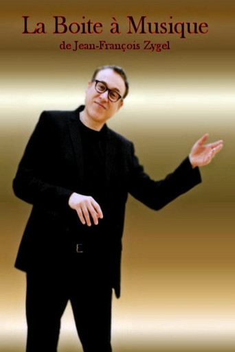 La Boîte à musique poster