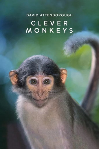 Movie poster for Clever Monkeys (2008)