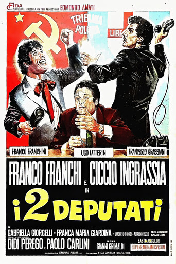I 2 deputati poster