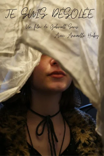 Movie poster for I Am Sorry (2025)