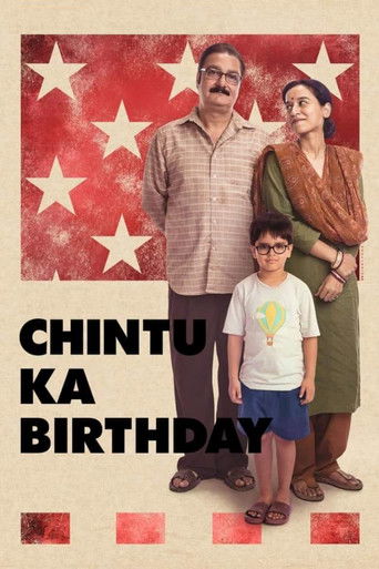 Chintu Ka Birthday poster