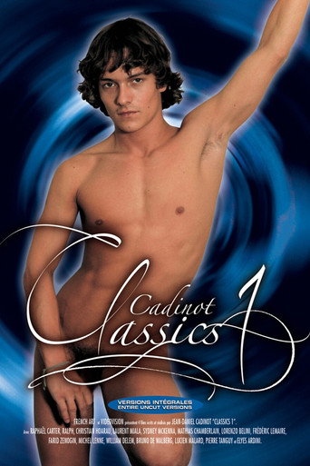 Movie poster for Cadinot Classics 1 (2001)