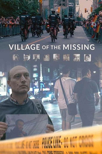 Movie poster for Village of the Missing (2019)
