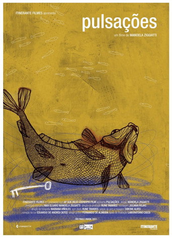 Movie poster for Pulsations (2012)