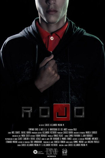 Movie poster for Red (2013)