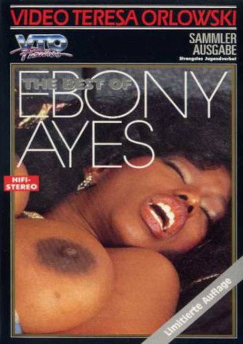Movie poster for The Best Of Ebony Ayes (1990)
