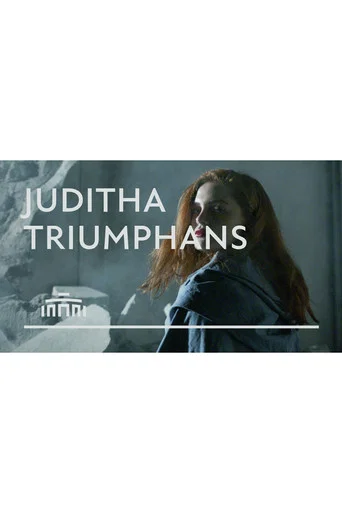 Movie poster for Juditha Triumphans - Vivaldi (2019)