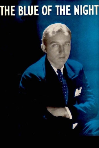 Blue of the Night poster