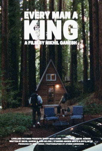 Movie poster for Every Man A King