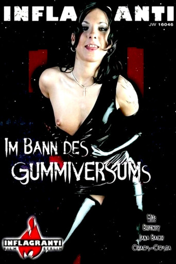 Movie poster for Im Bann des Gummiversums (2022)