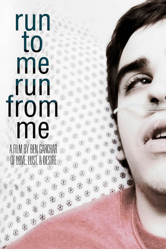 Movie poster for RUN to ME RUN from ME (2009)