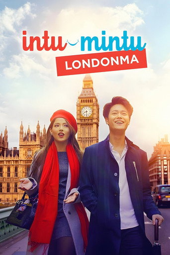 Movie poster for Intu Mintu Londonma (2018)