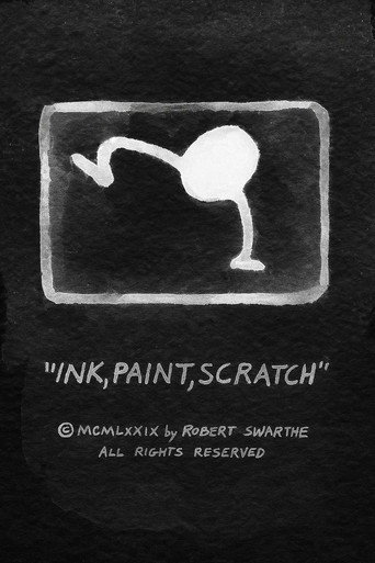 Movie poster for Ink, Paint, Scratch (1979)