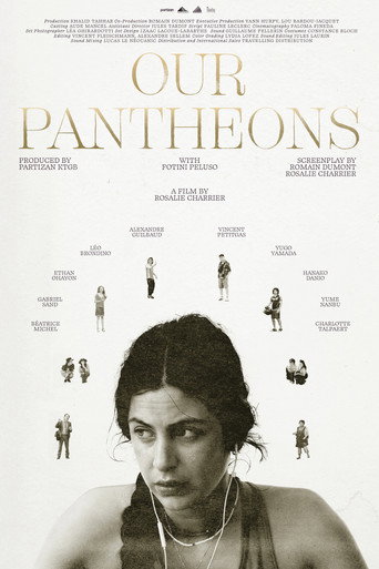 Our Pantheons poster