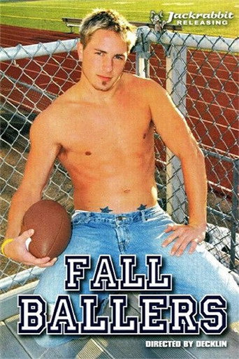 Movie poster for Fall Ballers (2006)