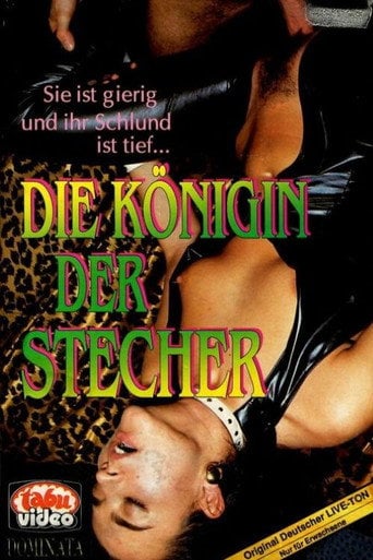 Movie poster for Die Königin der Stecher
