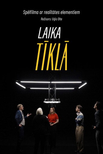 Movie poster for Laika tīklā (2025)
