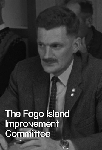 Movie poster for The Fogo Island Improvement Committee (1967)