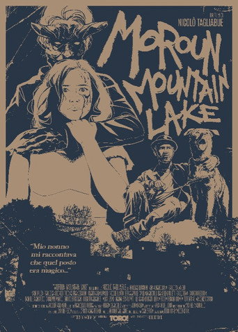 Movie poster for Moroun Mountain Lake (2025)