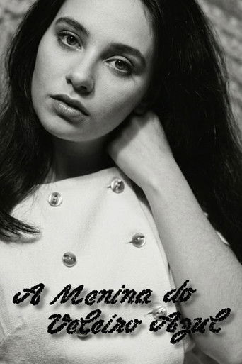 A Menina do Veleiro Azul poster