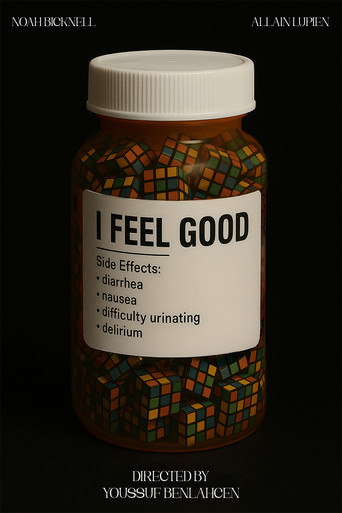 Movie poster for I Feel Good (2024)