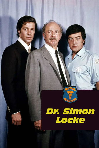 Doctor Simon Locke poster