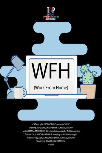 Movie poster for WFH