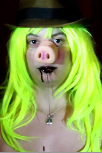 Movie poster for Pigs & Vampires (2012)