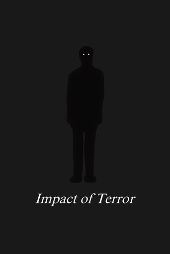 Movie poster for Impact of Terror (2025)
