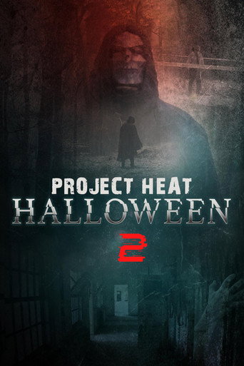 Movie poster for Project Heat: Halloween 2 (2022)