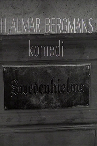 Swedenhielms poster