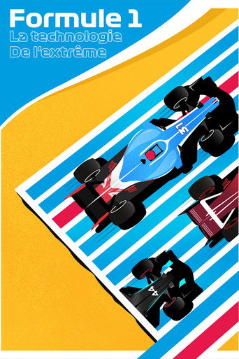Movie poster for Formule 1, la technologie de l'extrême (2016)