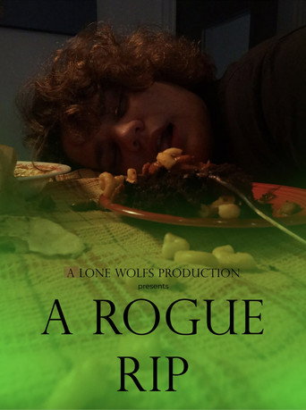 Movie poster for A Rogue Rip
