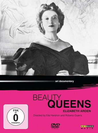 Movie poster for Beauty Queens: Elizabeth Arden (1988)