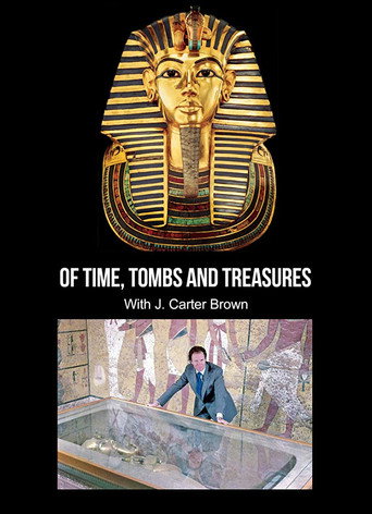 Movie poster for Of Time, Tombs and Treasures (1977)