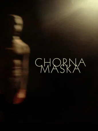 Movie poster for Chorna Maska (2026)