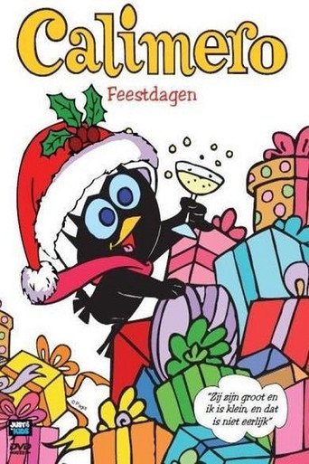 Movie poster for Calimero - Feestdagen