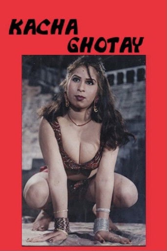 Kacha Ghotay poster