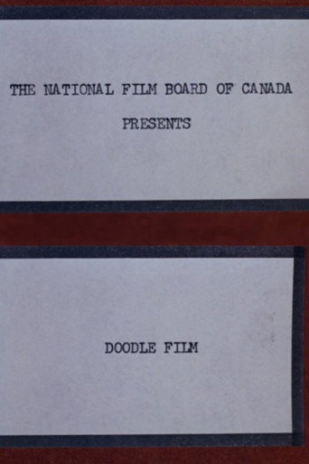 Movie poster for Doodle Film (1971)
