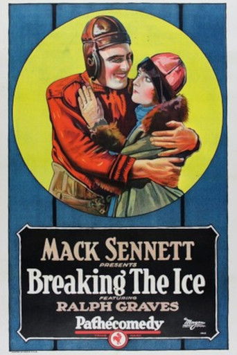 Breaking the Ice poster