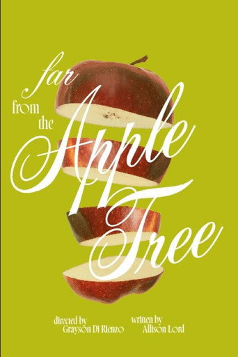 Movie poster for Far From The Apple Tree