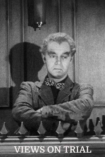 Views on Trial poster