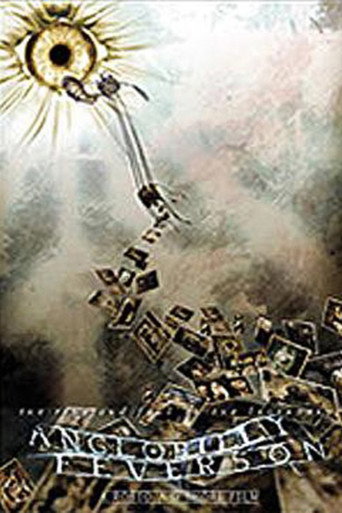 Movie poster for The Rise and Fall of the Legendary Anglobilly Feverson (2002)