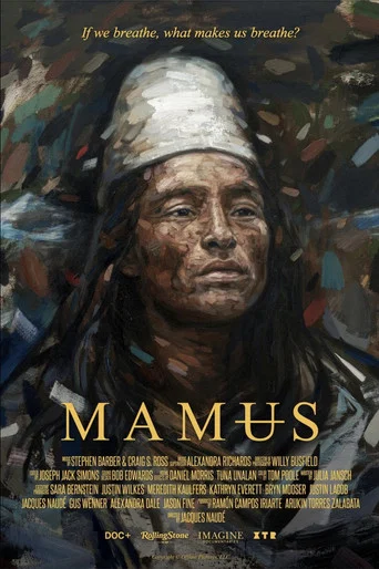 Movie poster for Mamus (2024)