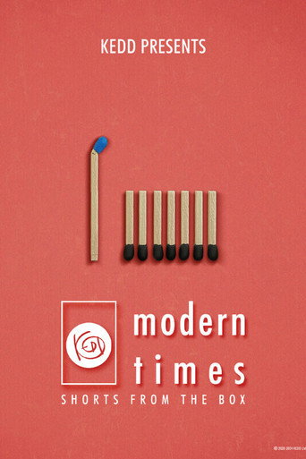 Movie poster for SHORTS FROM THE BOX / Modern Times (2024)