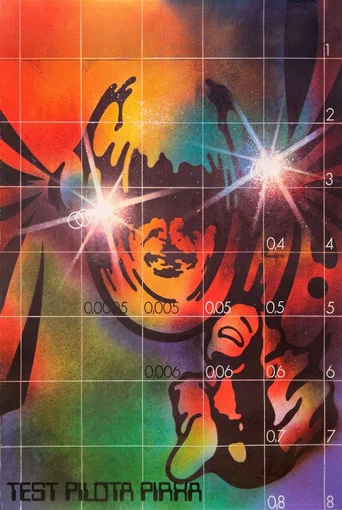 Movie poster for Pilot Pirx's Inquest (1979)