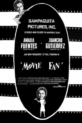 Movie poster for Movie Fan (1956)