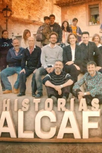 Historias de Alcafrán poster