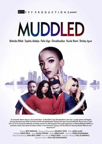 Movie poster for Muddled (2020)
